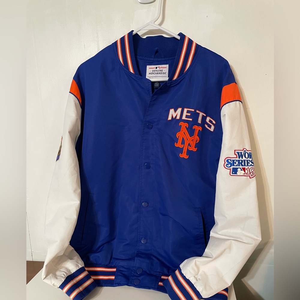 Vintage New York Mets Jacket